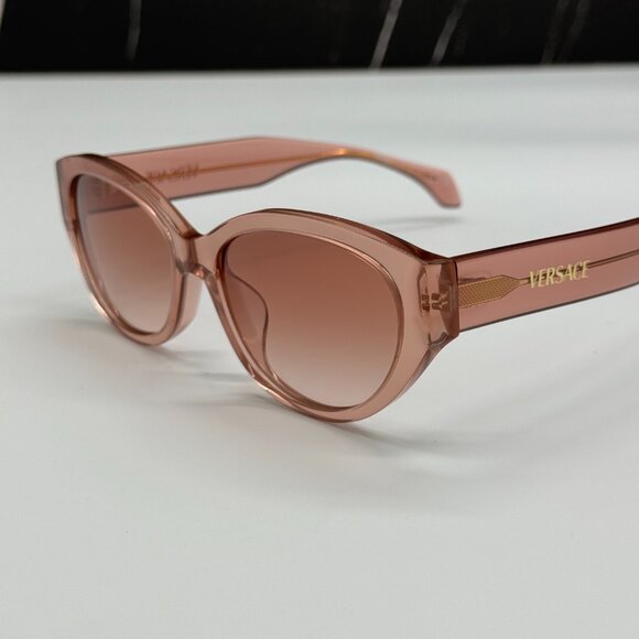 NEW VERSACE VE4495D 5434/13 SUNGLASSES WOMEN PINK VE4495D 543413 EYEWEAR - Picture 5 of 10